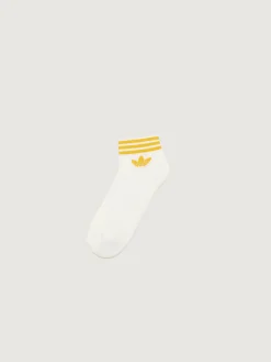 ADIDAS Island Club Trefoil Ankle Socks
