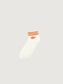 ADIDAS Island Club Trefoil Ankle Socks