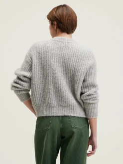 Adyka V-hals Cardigan