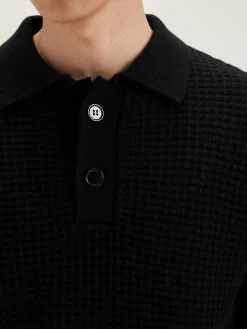 Allos Polo-style Trui