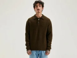 Allos Polo-style Trui