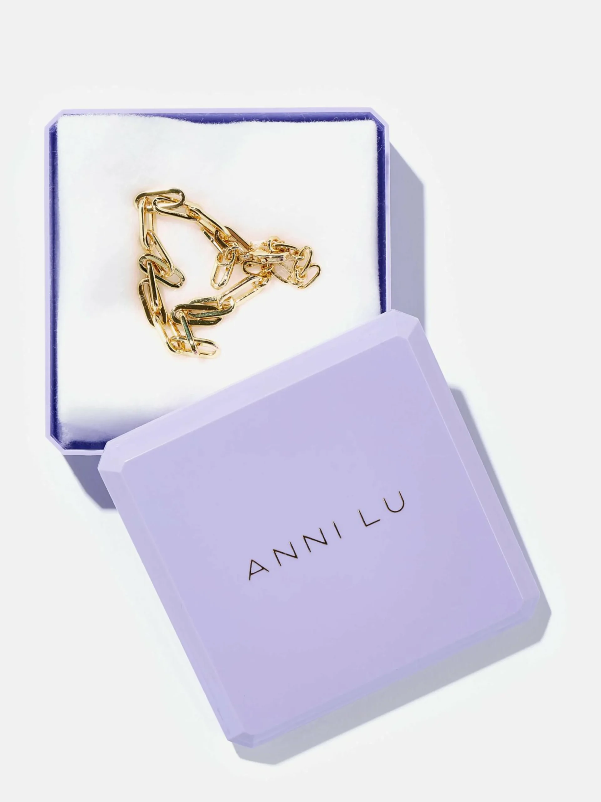ANNI LU Gouden Hour Armband
