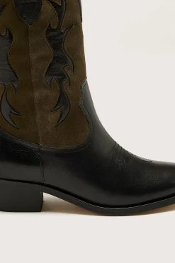 ANTHOLOGY Wanda Cowboyboots