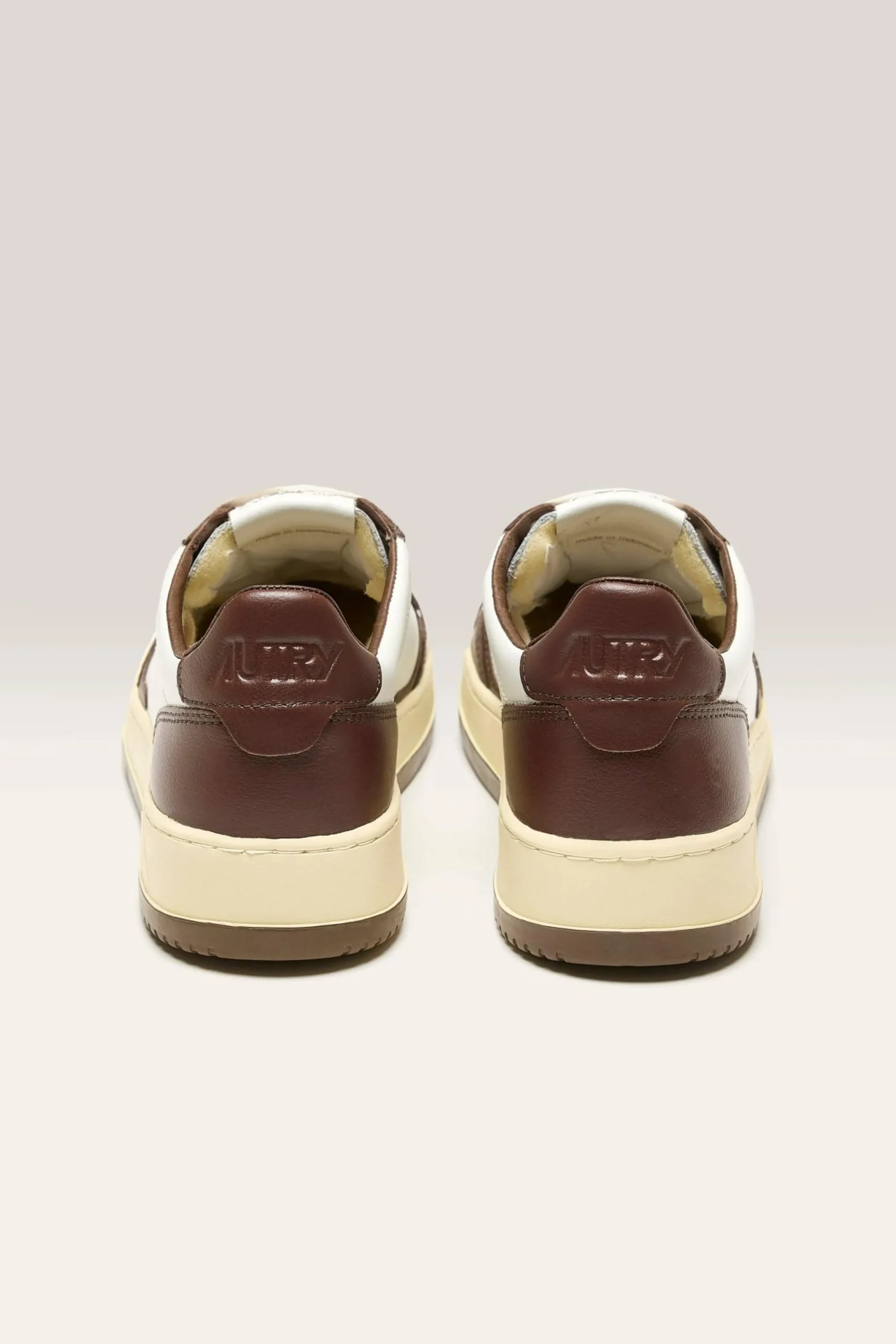 AUTRY Medalist Bicolor Low Voor Mannen