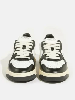 AUTRY Medalist Low Bicolor Voor Vrouwen