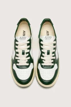 AUTRY Medalist Low Bicolor Voor Mannen