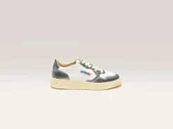 AUTRY Medalist Low Bicolor Voor Vrouwen