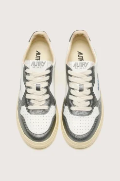 AUTRY Medalist Low Bicolor Voor Vrouwen