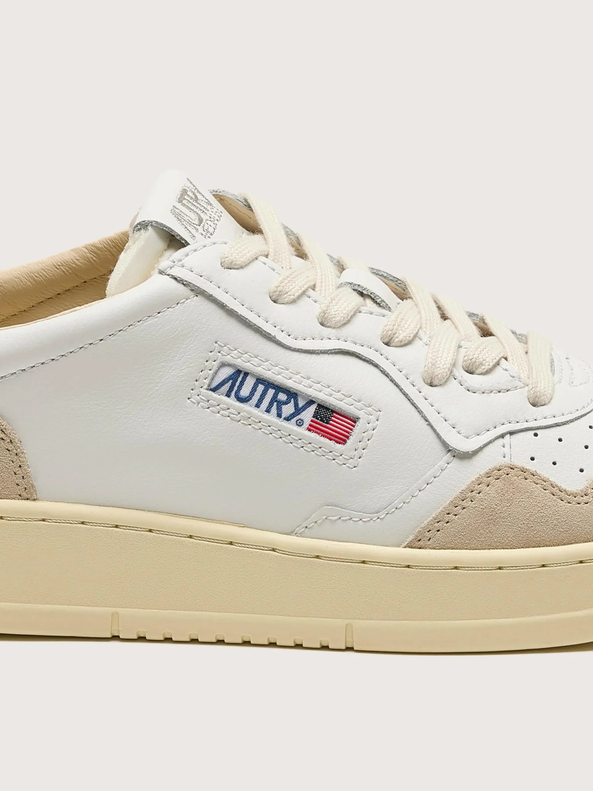 AUTRY Medalist Low Voor Mannen