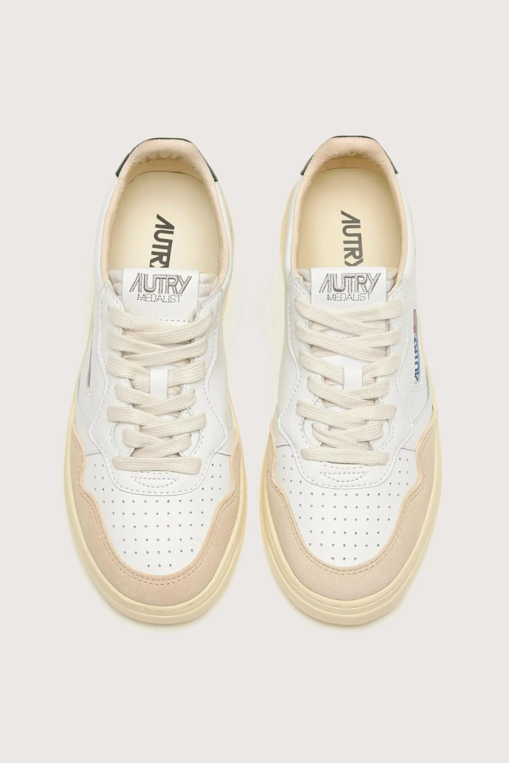 AUTRY Medalist Low Voor Vrouwen