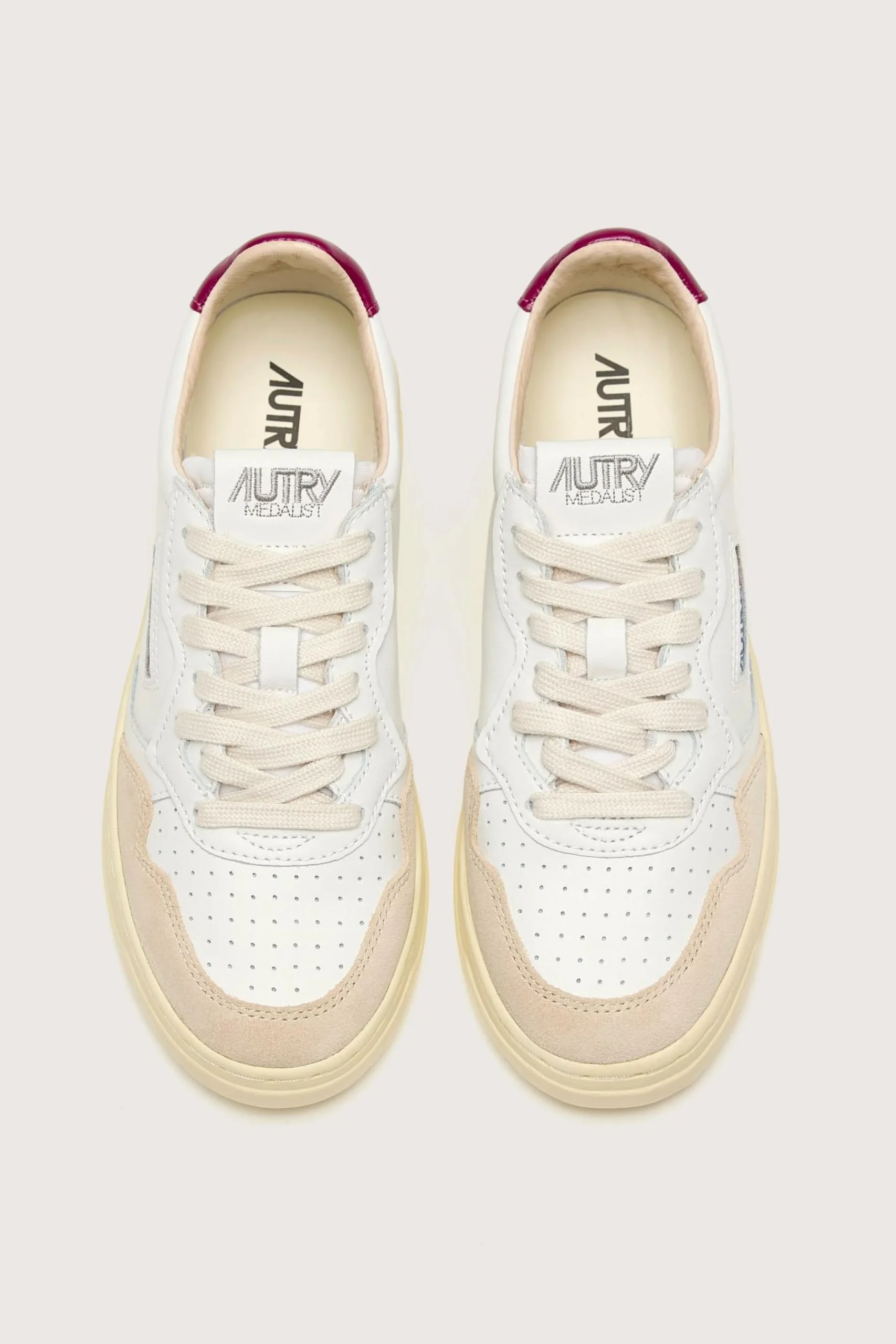 AUTRY Medalist Low Voor Vrouwen