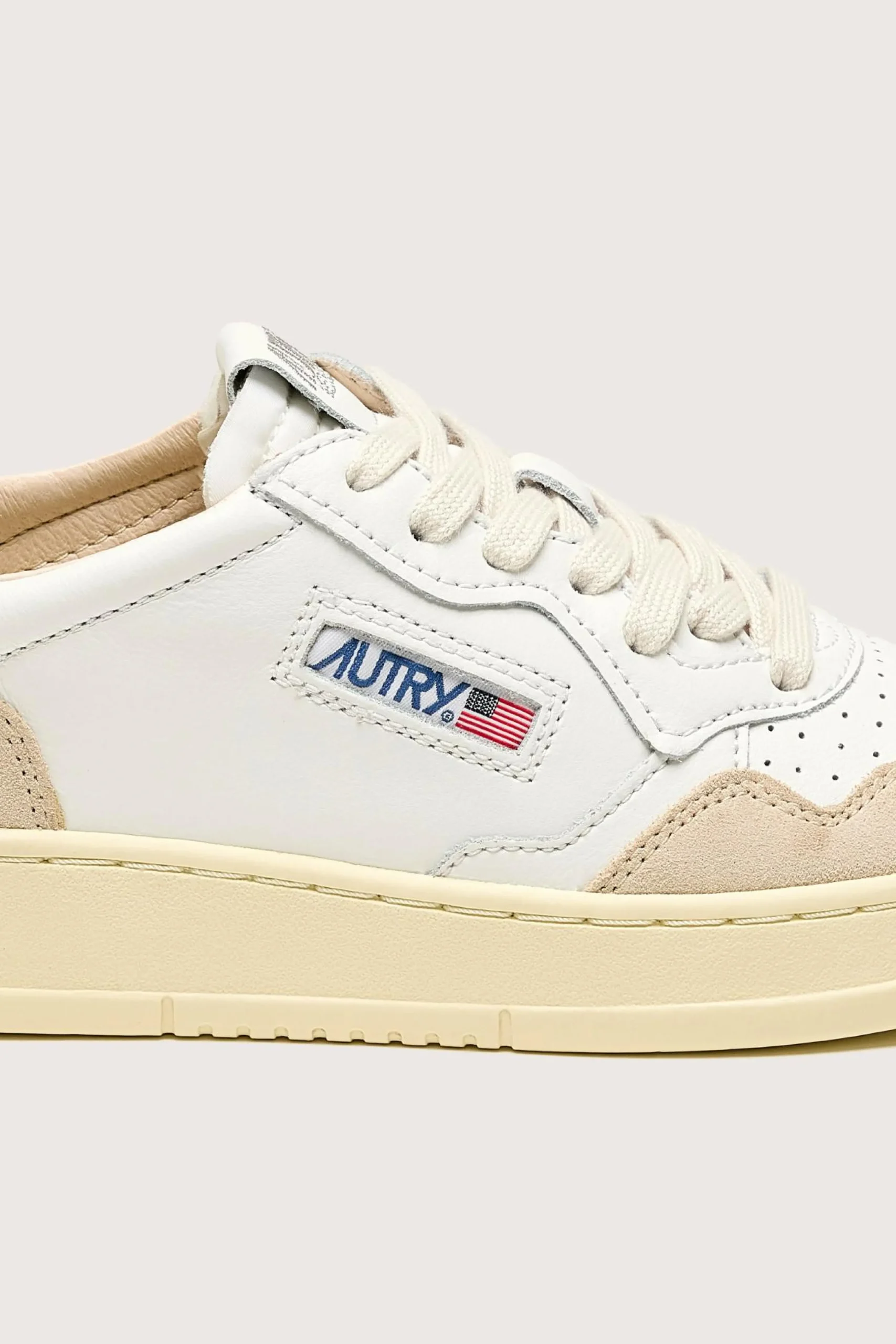 AUTRY Medalist Low Voor Vrouwen