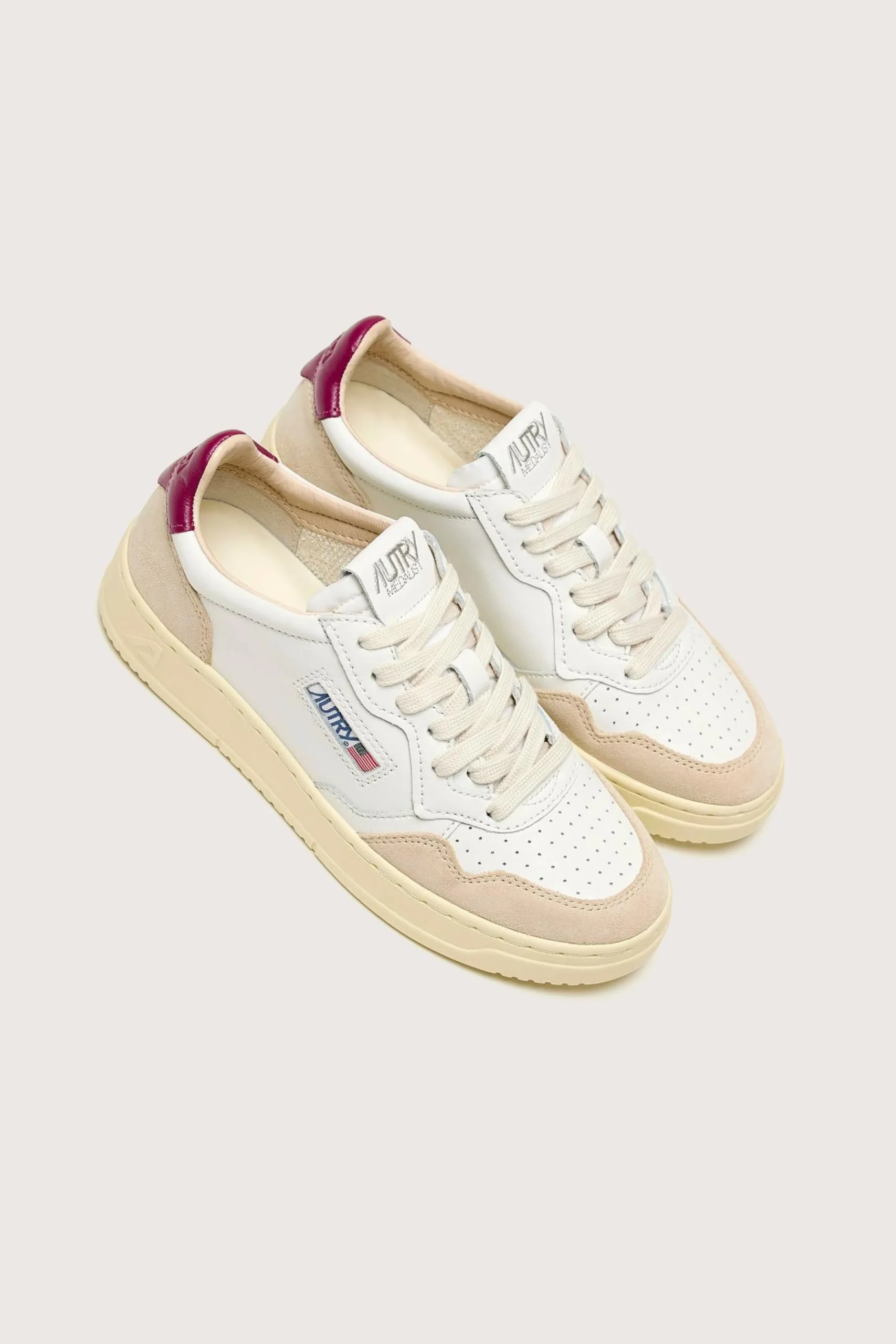 AUTRY Medalist Low Voor Vrouwen