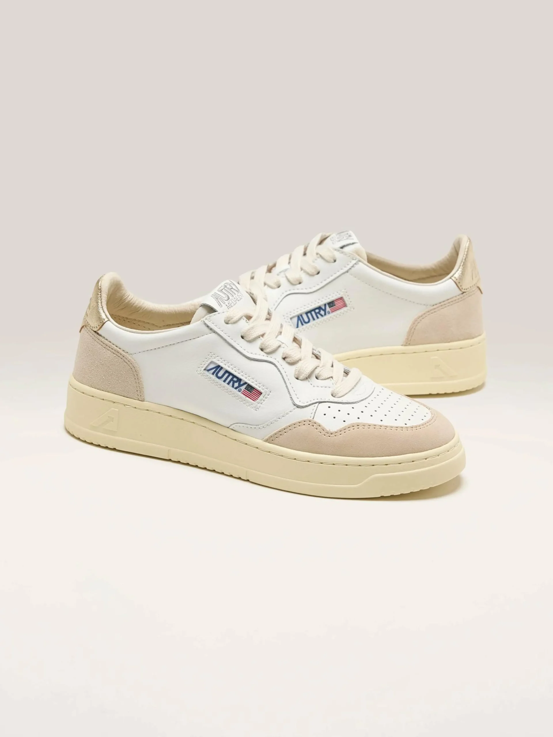 AUTRY Medalist Low Voor Vrouwen