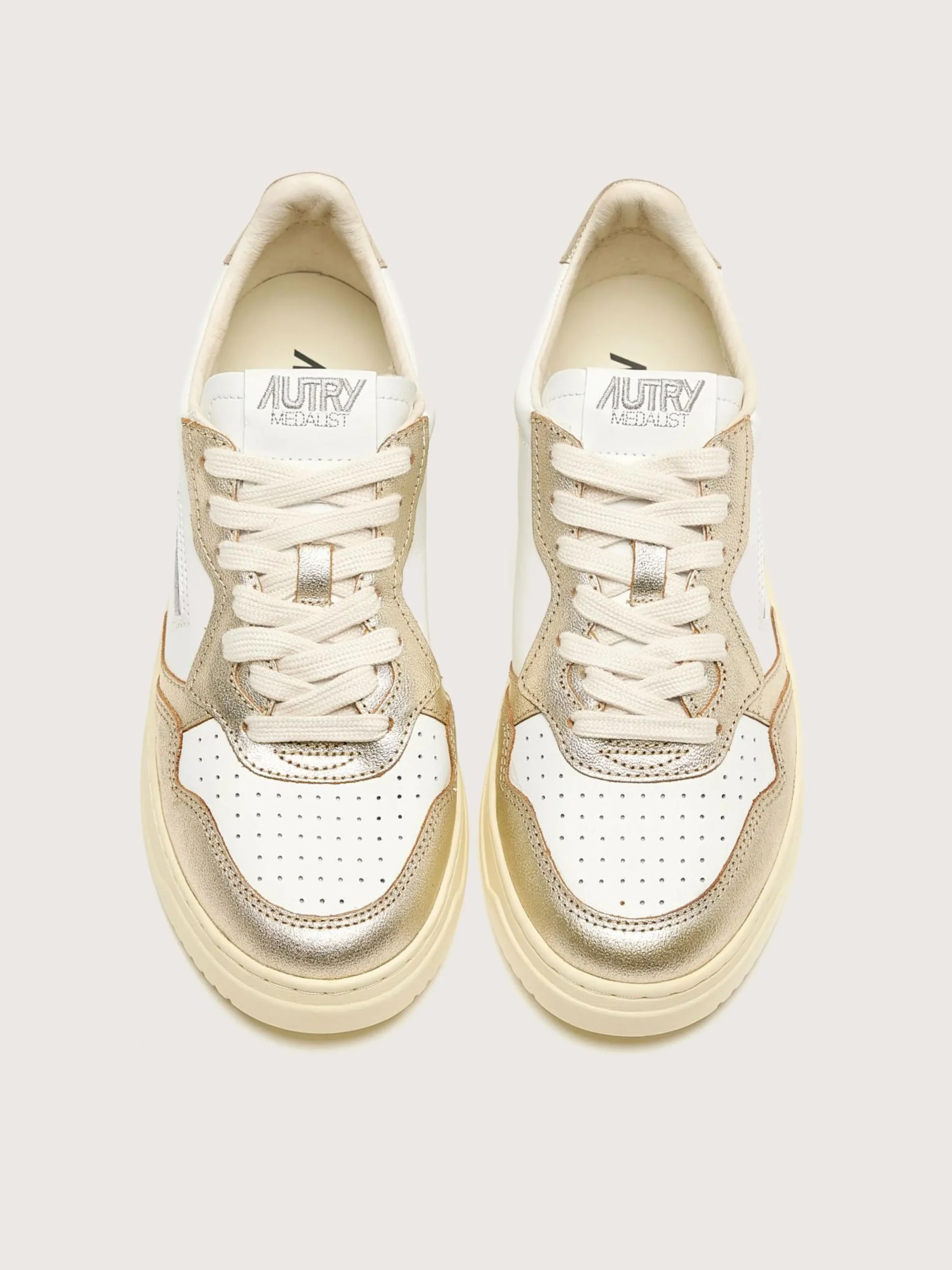 AUTRY Medalist Low Voor Vrouwen