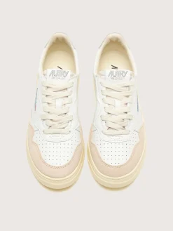 AUTRY Medalist Low Voor Vrouwen