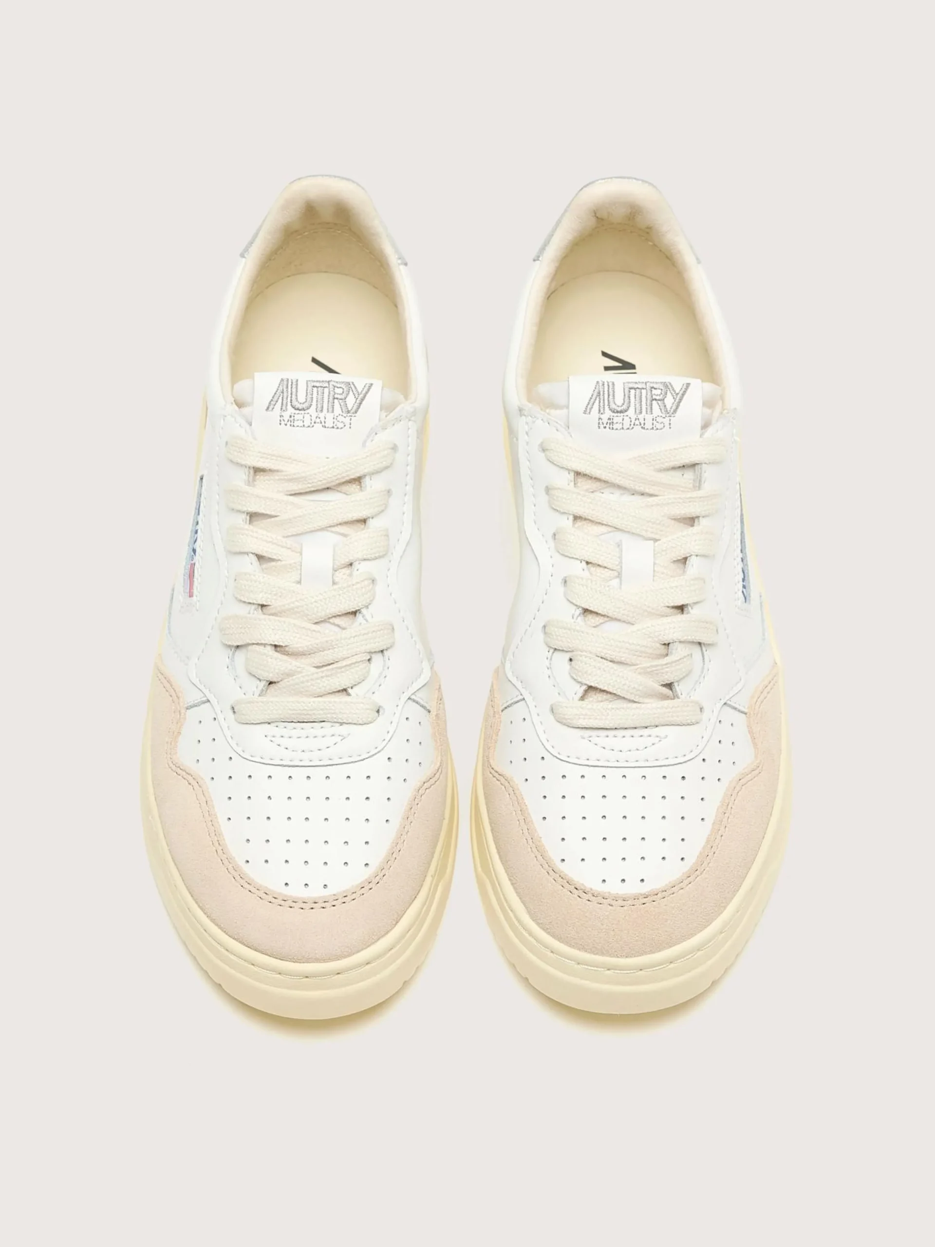 AUTRY Medalist Low Voor Vrouwen