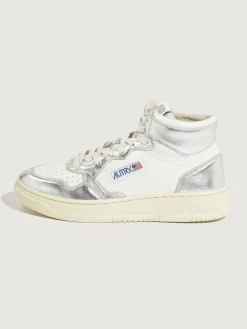 AUTRY Medalist Mid Bicolor Voor Vrouwen