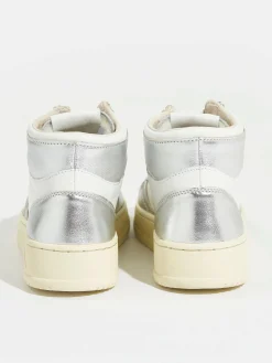 AUTRY Medalist Mid Bicolor Voor Vrouwen