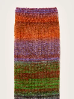 Baque Ribgebreide Sokken