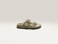 BIRKENSTOCK Arizona Omgekeerd Lam Voor Vrouwen