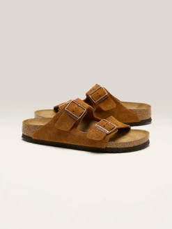 BIRKENSTOCK Arizona Sandalen Met Zacht Voetbed Voor Vrouwen