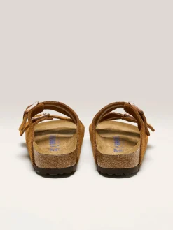 BIRKENSTOCK Arizona Sandalen Met Zacht Voetbed Voor Vrouwen