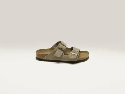 BIRKENSTOCK Arizona Suede Leder Voor Vrouwen