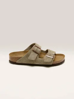 BIRKENSTOCK Arizona Suede Leder Voor Vrouwen