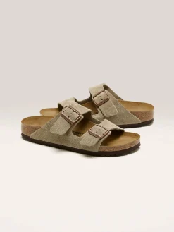 BIRKENSTOCK Arizona Suede Leder Voor Vrouwen