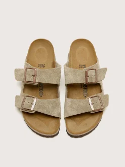 BIRKENSTOCK Arizona Suede Leder Voor Vrouwen