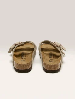 BIRKENSTOCK Arizona Suede Leder Voor Vrouwen