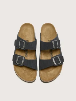 BIRKENSTOCK Arizona Suede Voor Mannen