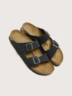 BIRKENSTOCK Arizona Suede Voor Mannen