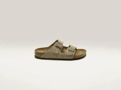 BIRKENSTOCK Arizona Suede Leder Voor Mannen