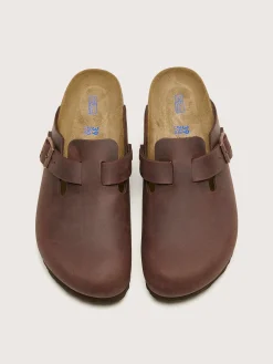 BIRKENSTOCK Boston Zacht Voetbed Voor Vrouwen