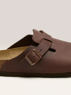 BIRKENSTOCK Boston Zacht Voetbed Voor Vrouwen