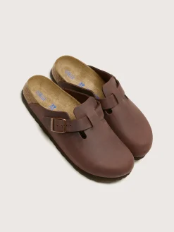 BIRKENSTOCK Boston Zacht Voetbed Voor Vrouwen