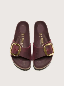BIRKENSTOCK Madrid Big Buckle Voor Vrouwen