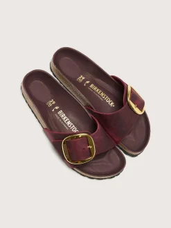 BIRKENSTOCK Madrid Big Buckle Voor Vrouwen