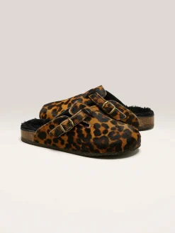 BOSABO Zwarte Luipaard Klompen