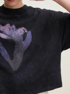 Cami Korte Mouwen T-shirt