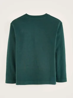 Camo Lange Mouwen T-shirt