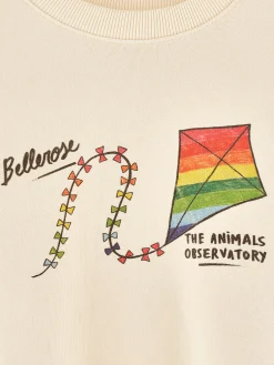 Carabe Ronde Hals Sweatshirt