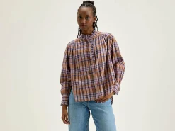 Claudia Geruite Blouse