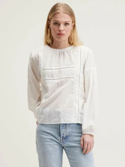 Dannie Katoenen Blouse
