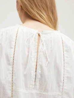 Dannie Katoenen Blouse