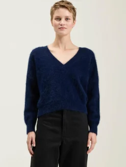 Datair Angora-mix Vest