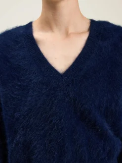 Datair Angora-mix Vest