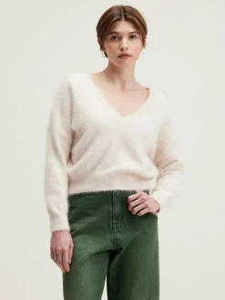 Datev Angora-mix Trui